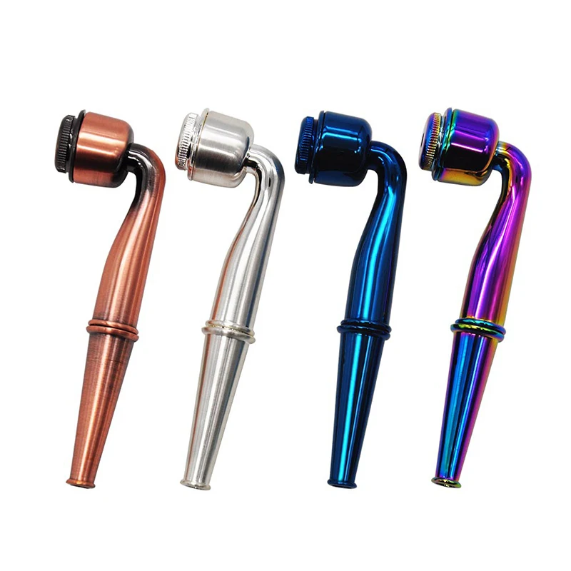 Creative Colorful Smok Pipes Smoking Pipe Weed Tobacco Pipe Narguile Weed Grinder Smoke Mouthpiece Crusher Cigarette Holder
Creative Colorful Smok Pipes Smoking Pipe Weed Tobacco Pipe Narguile Weed Grinder Smoke Mouthpiece Crusher Cigarette Holder