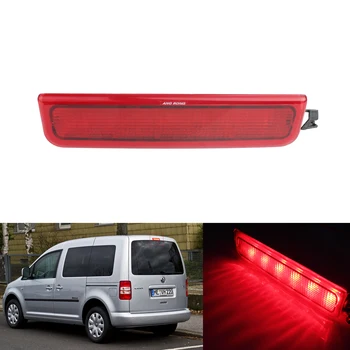 ANGRONG 1pcs Red LED Rear High Level Brake Stop Light Lamp New For VW Caddy MK3 2004-2015
ANGRONG 1pcs Red LED Rear High Level Brake Stop Light Lamp New For VW Caddy MK3 2004-2015