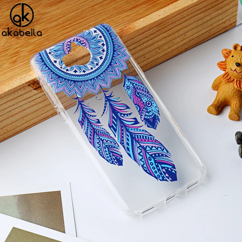 Deyonta Soft TPU Phone Case For Huawei Y5 2017 Y5 III Y5 3 Y6 2017 MYA-L22 MYA-L03 MYA-L23 MYA-L02 Honor 6 Play Silicon Cover
Deyonta Soft TPU Phone Case For Huawei Y5 2017 Y5 III Y5 3 Y6 2017 MYA-L22 MYA-L03 MYA-L23 MYA-L02 Honor 6 Play Silicon Cover