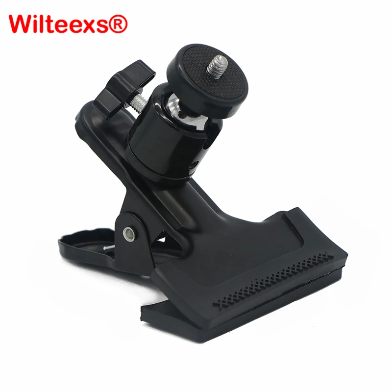 WILTEEXS Photo studio super clamp holder mount with mini ball tripod head for backdrop flash light stand support photography
WILTEEXS Photo studio super clamp holder mount with mini ball tripod head for backdrop flash light stand support photography