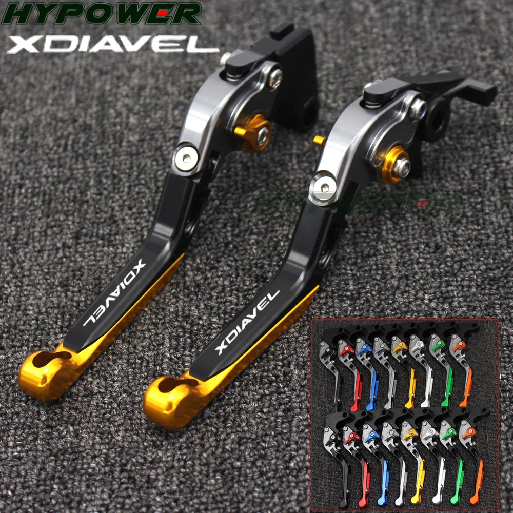 For Ducati Diavel Carbon XDiavel S 2016 CNC Adjustable Folding Extendable Motorbike Motorcycle Brake Clutch Levers
For Ducati Diavel Carbon XDiavel S 2016 CNC Adjustable Folding Extendable Motorbike Motorcycle Brake Clutch Levers