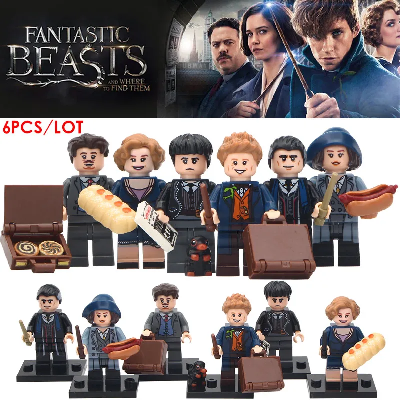Single Sale Movie Character Barebone Graves Tina Scamander Jacob Queenie Building Blocks Friends Toys For Children
Single Sale Movie Character Barebone Graves Tina Scamander Jacob Queenie Building Blocks Friends Toys For Children