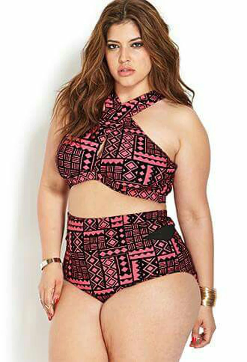 Girls Sexy Bikini Sets Bandage High 