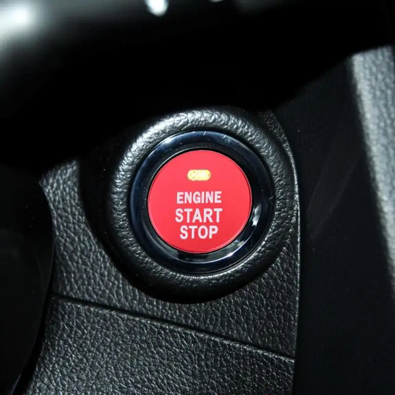 Aluminum Alloy Engine Start Stop Button Ignition Key Cover Trim Sticker for Subaru BRZ Impreza XV Forester Outback Legacy Auto I
Aluminum Alloy Engine Start Stop Button Ignition Key Cover Trim Sticker for Subaru BRZ Impreza XV Forester Outback Legacy Auto I