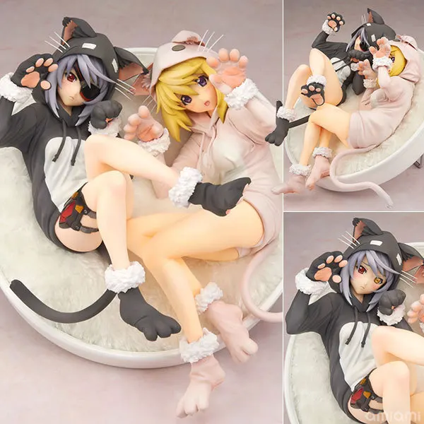 20cm Infinite Stratos cat girl Sexy Anime Action Figure PVC toys Collection figures for friends gifts Christmas gift
20cm Infinite Stratos cat girl Sexy Anime Action Figure PVC toys Collection figures for friends gifts Christmas gift