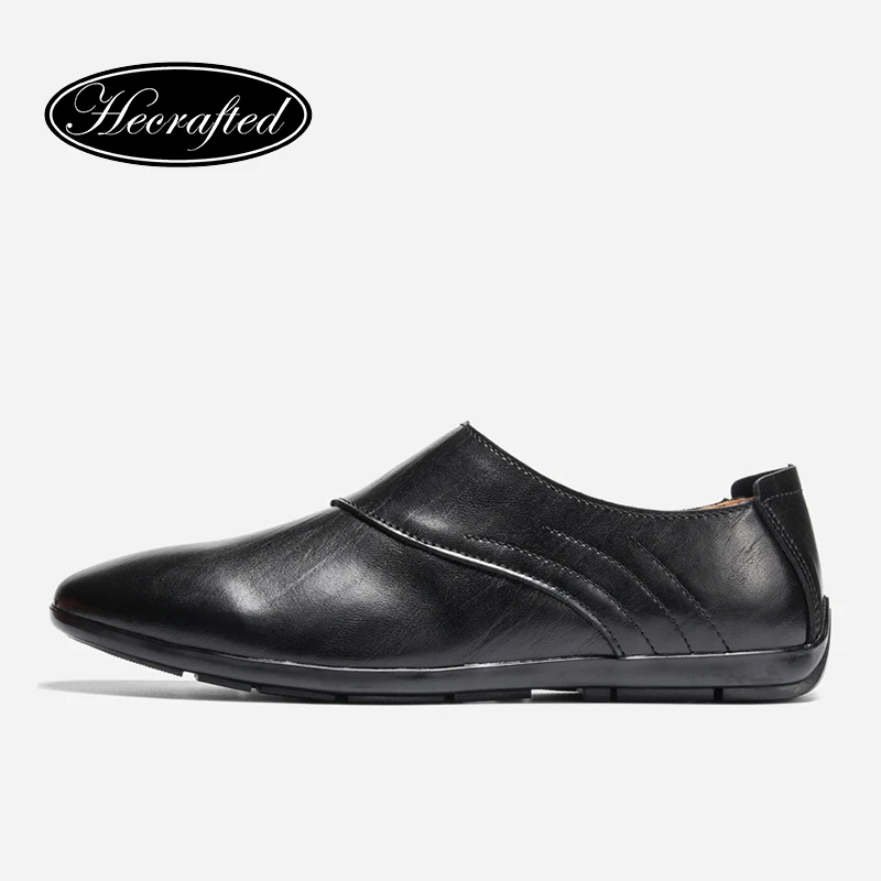 Men Shoes Leather Black Split Leather Luxury Brand Fashion Casual Design Men Shoes #A2018
Men Shoes Leather Black Split Leather Luxury Brand Fashion Casual Design Men Shoes #A2018