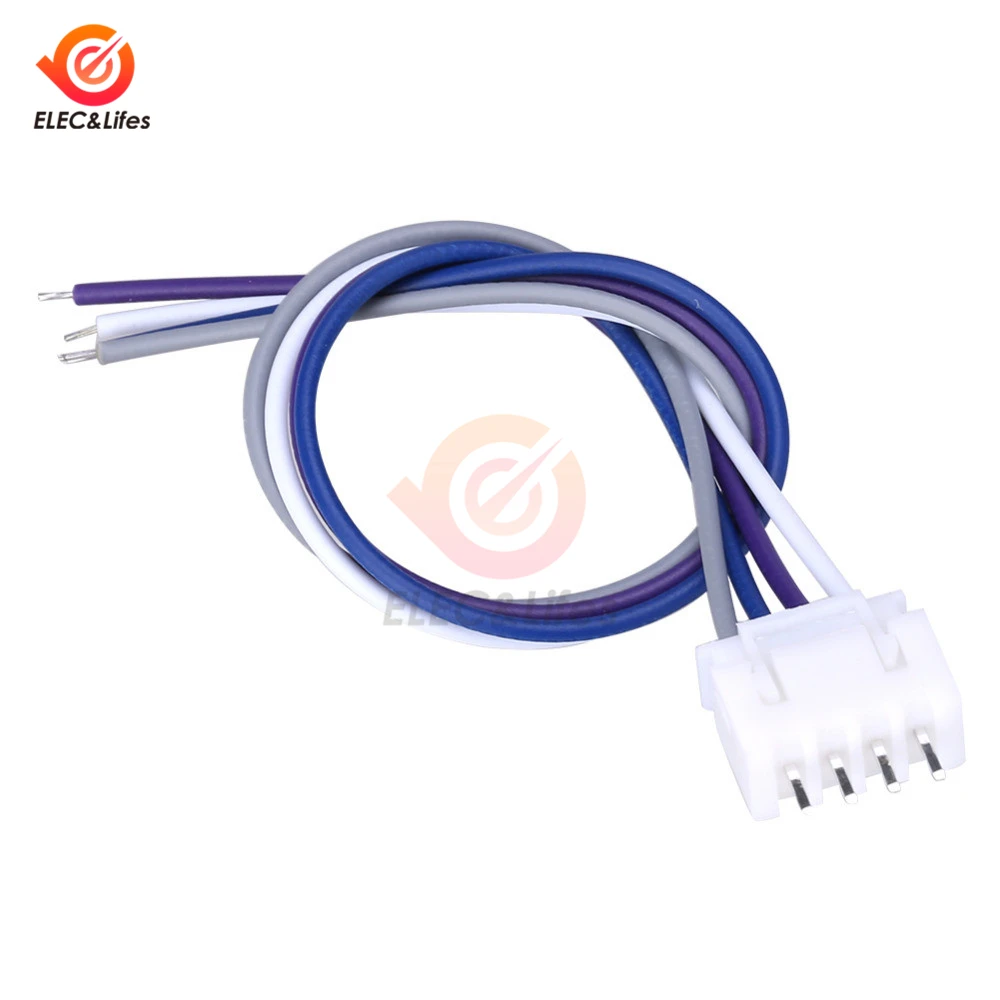 5Pcs JST Connector Plug 3S1P 4 Pin Balance Charger Silicon Cable 4Pins Adapter connectors
5Pcs JST Connector Plug 3S1P 4 Pin Balance Charger Silicon Cable 4Pins Adapter connectors