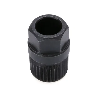 Hot Sell 33 Spline Generator Pulley Removal Tool High Quality Alternator Clutch Free Wheel Pulley Removal Tool for GOLF
Hot Sell 33 Spline Generator Pulley Removal Tool High Quality Alternator Clutch Free Wheel Pulley Removal Tool for GOLF
