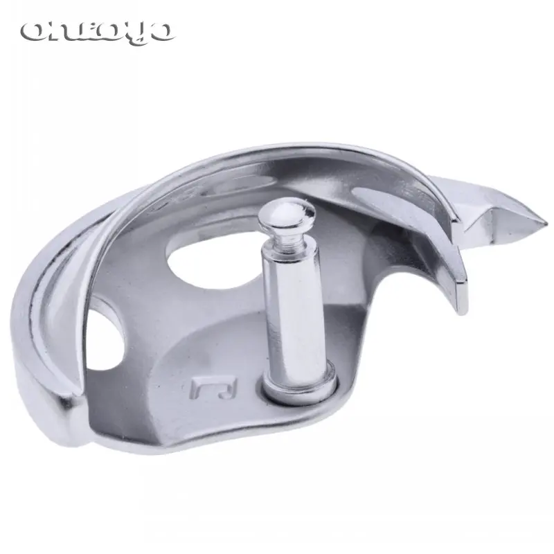 Industrial Sewing machine spare parts for JUKI 1900 1900A 1903 shuttle SH1900A/400-06580
Industrial Sewing machine spare parts for JUKI 1900 1900A 1903 shuttle SH1900A/400-06580