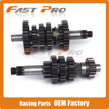 Motorcycle Five-range Countershaft Main Gear Shast For ZONGSHEN 77MM NC250 250cc KAYO T6 K6 BSE J5 RX3 ZS250GY-3 4 Valves Parts
Motorcycle Five-range Countershaft Main Gear Shast For ZONGSHEN 77MM NC250 250cc KAYO T6 K6 BSE J5 RX3 ZS250GY-3 4 Valves Parts