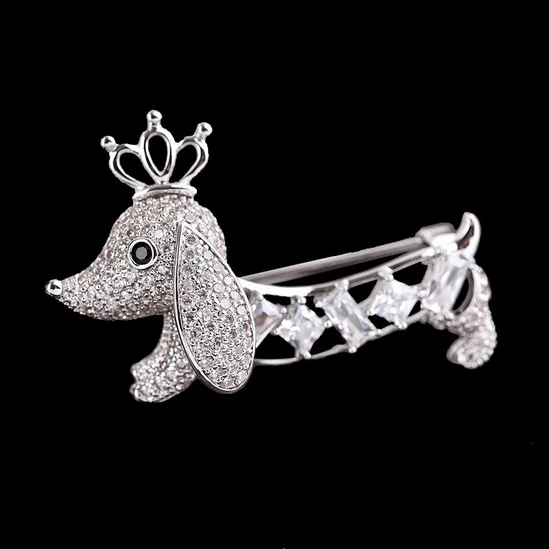 Red Trees Brand Women Clothing Accessories Fashion Cute Dachshund Dog Brooch Pins Jewelry New Year Gift Wholesale Drop Shipping
Red Trees Brand Women Clothing Accessories Fashion Cute Dachshund Dog Brooch Pins Jewelry New Year Gift Wholesale Drop Shipping