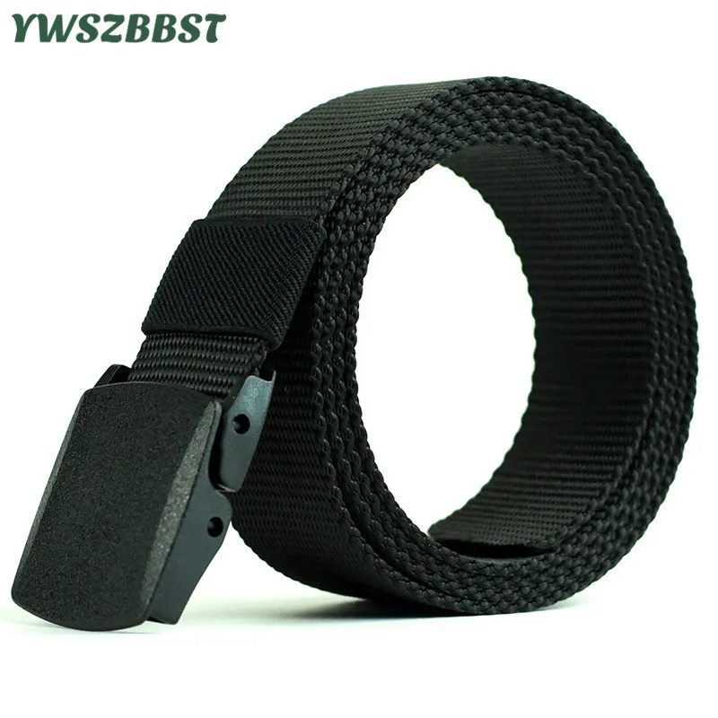 New Spring Summer Canvas Belt for Women Men Outdoor Solid Color Quick drying Men Waist Belt with Plastic Buckle
New Spring Summer Canvas Belt for Women Men Outdoor Solid Color Quick drying Men Waist Belt with Plastic Buckle