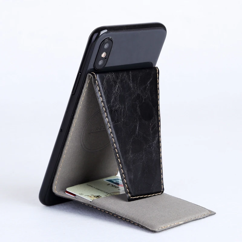 PU Leather Card Holder Sticker For iPhone X XS Max 8 Plus Huawei P10 P20 Lite Pro Oneplus 6 pocophone F1 Case Car package
PU Leather Card Holder Sticker For iPhone X XS Max 8 Plus Huawei P10 P20 Lite Pro Oneplus 6 pocophone F1 Case Car package