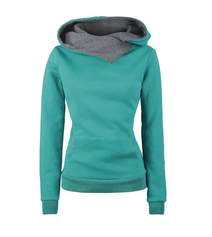 2019 Autumn Clothing Solid Sweatshirts Pullover Female Long Sleeve Cotton Warm Clothes Slim Sweatshirt Women Turtleneck Hoodies
2019 Autumn Clothing Solid Sweatshirts Pullover Female Long Sleeve Cotton Warm Clothes Slim Sweatshirt Women Turtleneck Hoodies