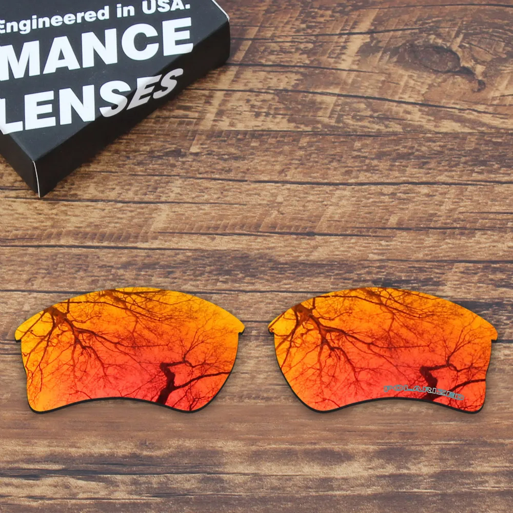 Millerswap Resist Seawater Corrosion Polarized Replacement Lenses for Oakley Quarter Jacket Sunglasses Fire Red Mirrored
Millerswap Resist Seawater Corrosion Polarized Replacement Lenses for Oakley Quarter Jacket Sunglasses Fire Red Mirrored