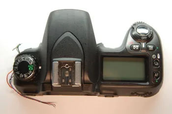 90%New D80 top cover for nikon D80 open unit with top lcd screen camera repair part
90%New D80 top cover for nikon D80 open unit with top lcd screen camera repair part