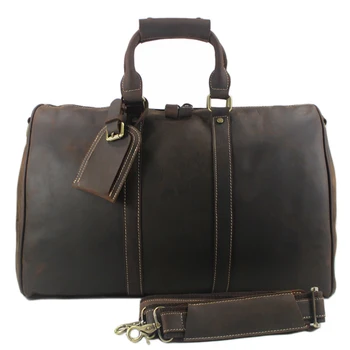 Vintage Crazy Horse Genuine Leather Travel bag Men Duffel Bag Luggage Travel Bag Large Men Leather Duffle Bag Weekend Tote Big
Vintage Crazy Horse Genuine Leather Travel bag Men Duffel Bag Luggage Travel Bag Large Men Leather Duffle Bag Weekend Tote Big