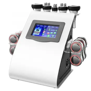 5in1 40K Ultrasonic Weight Loss Skin Rejuvenation Negative Pressure RF Multipolar Body Slimming Skin Lifting Beauty Machine
5in1 40K Ultrasonic Weight Loss Skin Rejuvenation Negative Pressure RF Multipolar Body Slimming Skin Lifting Beauty Machine