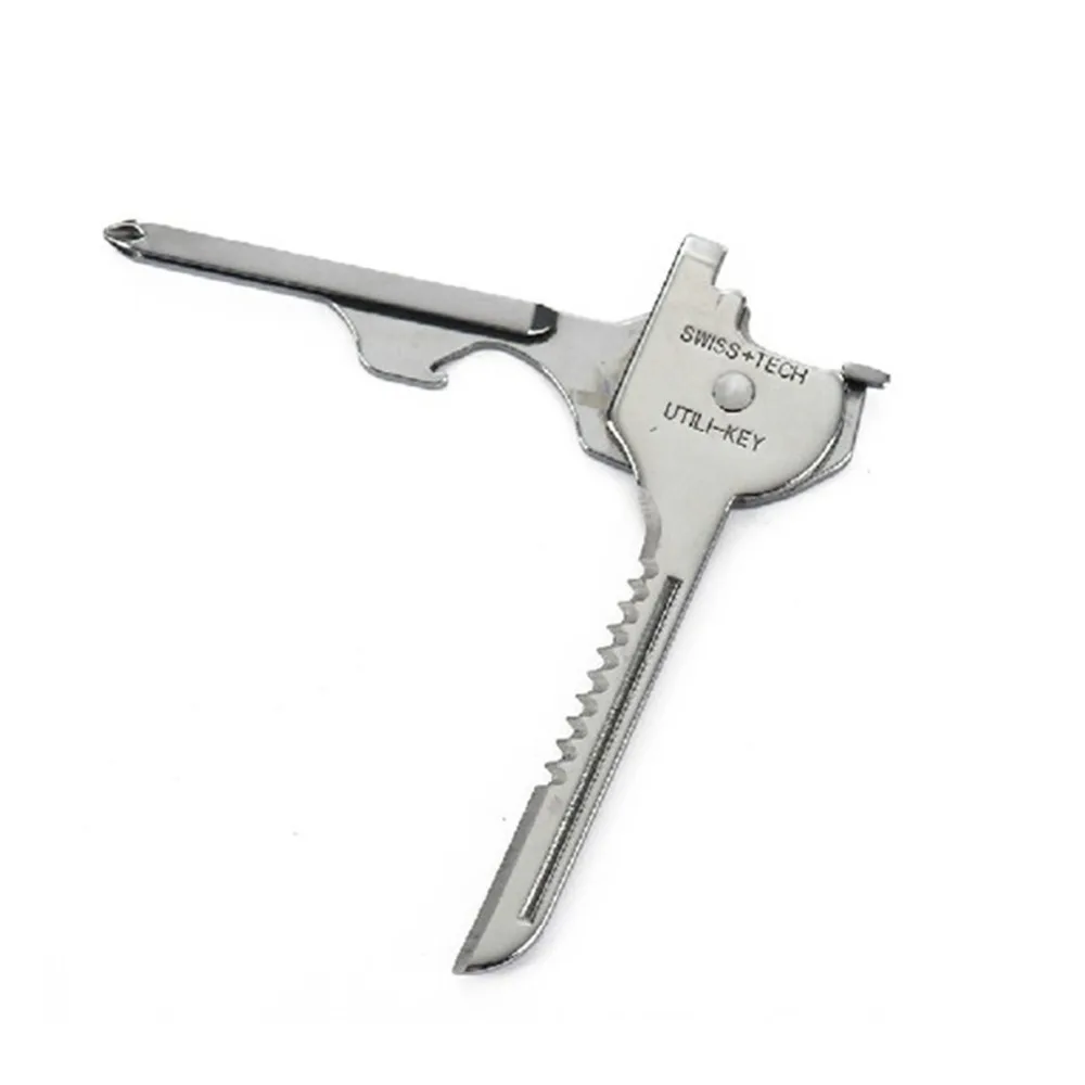 6 In 1 Mini Foldable Multifunction Knife Key Swiss Tech Utili Key Outdoor Screwdriver Bottle Opener Keychain Camping Hiking Tool
6 In 1 Mini Foldable Multifunction Knife Key Swiss Tech Utili Key Outdoor Screwdriver Bottle Opener Keychain Camping Hiking Tool