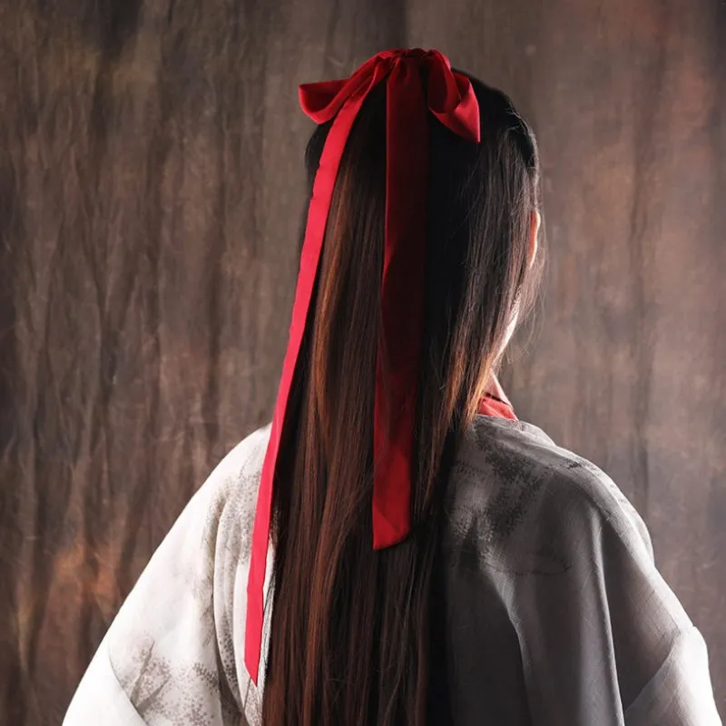 Chinese Style Headband Palace belt Antiquity Hanfu Costume Headdress Chiffon Hair Traditional Band Girls Headwear Women Jewelry
Chinese Style Headband Palace belt Antiquity Hanfu Costume Headdress Chiffon Hair Traditional Band Girls Headwear Women Jewelry