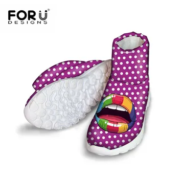 FORUDESIGNS Women Winter Shoes Lady Snow Boots Mouth Pattern Youth Girl Winter Outdoor Warm Walking Shoes Fashion Female Boots
FORUDESIGNS Women Winter Shoes Lady Snow Boots Mouth Pattern Youth Girl Winter Outdoor Warm Walking Shoes Fashion Female Boots