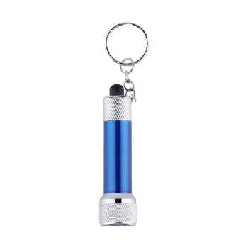 Portable 5 LED Mini Flashlight Light Torch Aluminum Keychain KeyRing Chain HUG-Deals
Portable 5 LED Mini Flashlight Light Torch Aluminum Keychain KeyRing Chain HUG-Deals