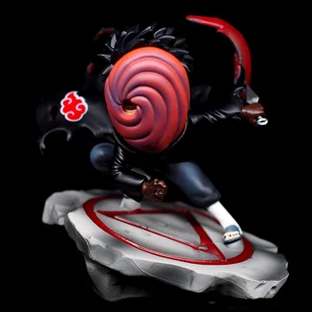 Animation Garage Kid Naruto Children Baby Toys: Action Figure PVC Dolls Tobi Uchiha Obito Model Decoration Excellent Gifts
Animation Garage Kid Naruto Children Baby Toys: Action Figure PVC Dolls Tobi Uchiha Obito Model Decoration Excellent Gifts