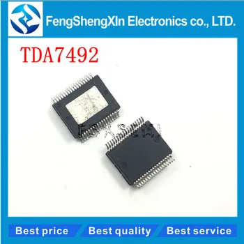 5pcs/lot TDA7492 chip 7492 LCD TV audio driver IC TDA7492MYS TDA749213TR SSOP-36
5pcs/lot TDA7492 chip 7492 LCD TV audio driver IC TDA7492MYS TDA749213TR SSOP-36