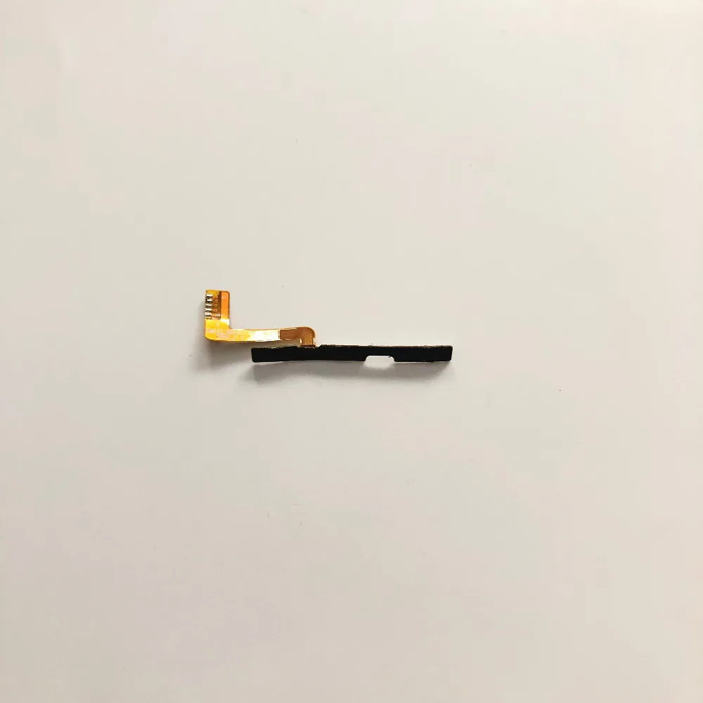 Used Power On Off Button+Volume Key Flex Cable FPC For LEAGOO Shark 5000 MTK6580A Quad Core 5.5inch 1280x720 HD Smartphone
Used Power On Off Button+Volume Key Flex Cable FPC For LEAGOO Shark 5000 MTK6580A Quad Core 5.5inch 1280x720 HD Smartphone