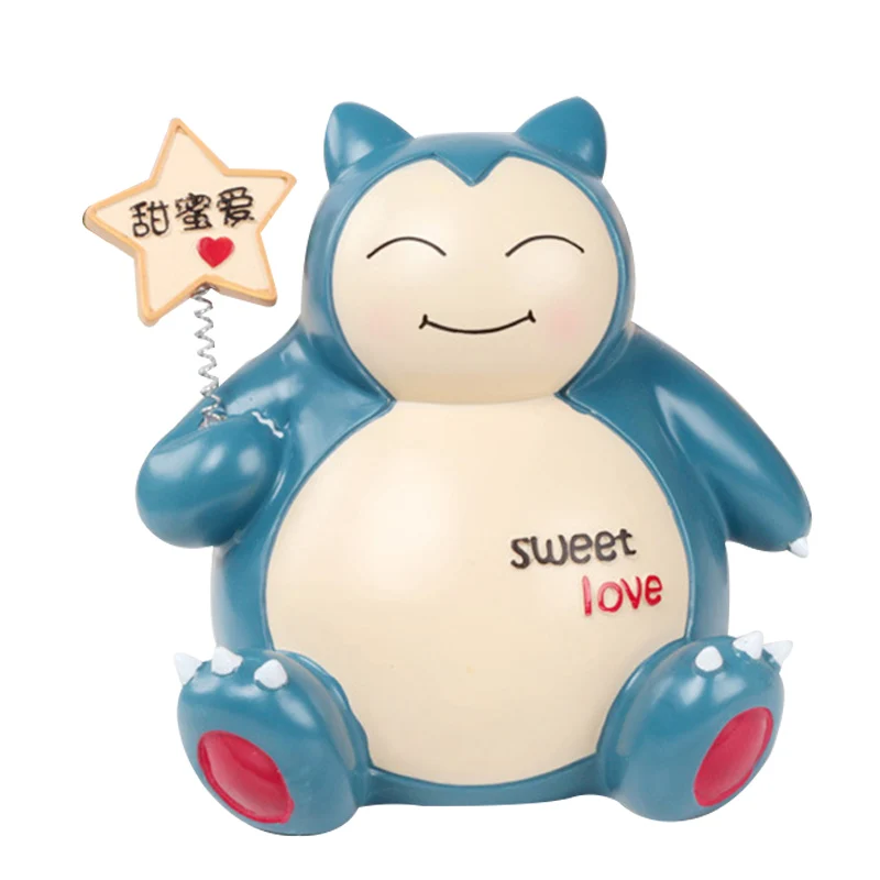 Creative Home Decoration Cartoon Picard Beast Figurines Ornaments Resin Anime Piggy Bank Money Box Crafts Kids Toy Student Gifts
Creative Home Decoration Cartoon Picard Beast Figurines Ornaments Resin Anime Piggy Bank Money Box Crafts Kids Toy Student Gifts