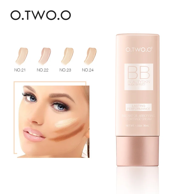 30ml Full Cover BB Cream Foundation Makeup BB&CC Cream Face Makeup Concealer Oil Control Moisturizing Brighten Skin Tone TSLM1
30ml Full Cover BB Cream Foundation Makeup BB&CC Cream Face Makeup Concealer Oil Control Moisturizing Brighten Skin Tone TSLM1
