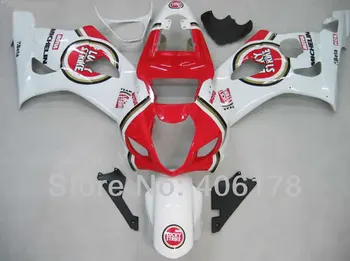 GSXR1000 03 04 GSXR 1000 For GSX-R1000 2003 2004 Lucky Strike Race Motorcycle Fairings Kit (Injection molding)
GSXR1000 03 04 GSXR 1000 For GSX-R1000 2003 2004 Lucky Strike Race Motorcycle Fairings Kit (Injection molding)