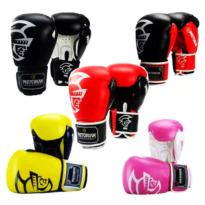 1 Pair shiny leather Kids/Audlts Women Men Boxing Gloves for Sandbag Punch Training Muay Thai Karate Fight Mitts boks glove DEO
1 Pair shiny leather Kids/Audlts Women Men Boxing Gloves for Sandbag Punch Training Muay Thai Karate Fight Mitts boks glove DEO