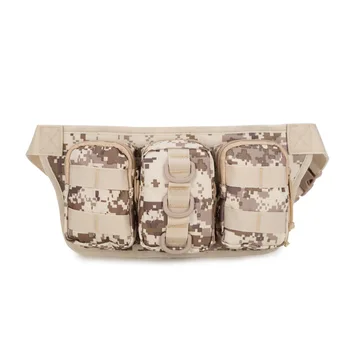 Camouflage Outdoor Tactics Molle Waist Bag Water Kettle Holder Running Camping Hiking Hunting Cycling Military
Camouflage Outdoor Tactics Molle Waist Bag Water Kettle Holder Running Camping Hiking Hunting Cycling Military