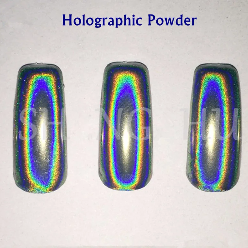 1g Holographic Powder Nail Mirror Powder Chrome Nail Powder Glitter Nail Polish Sequins Laser Unicorn Pigment for Nails Manicure
1g Holographic Powder Nail Mirror Powder Chrome Nail Powder Glitter Nail Polish Sequins Laser Unicorn Pigment for Nails Manicure