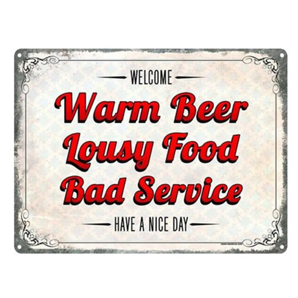 Drink Beer English Words for Beer Bar Vintage Metal Tin Sign Poster Wall Sticker Art Pub Bar Decor Home Decorations
Drink Beer English Words for Beer Bar Vintage Metal Tin Sign Poster Wall Sticker Art Pub Bar Decor Home Decorations
