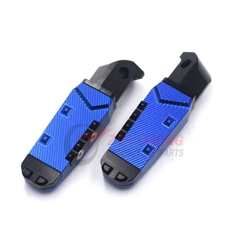 CNC Footrests Rear Foot Pegs Rests Pedals For Yamaha MT-10 MT-03 FZ-10 2016-2017 MT-07 FZ-07 2014-2016 YZF R1 R6 R1 R3 R25 R15
CNC Footrests Rear Foot Pegs Rests Pedals For Yamaha MT-10 MT-03 FZ-10 2016-2017 MT-07 FZ-07 2014-2016 YZF R1 R6 R1 R3 R25 R15