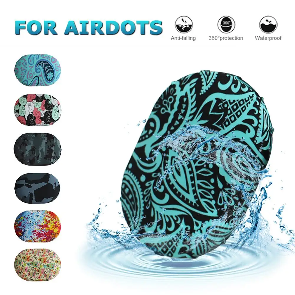 New Colorful Silica Gel Wireless Earphone Charging Box Cover Bag For Xiaomi Redmi Wireless Earphone Protective Cover For Airdots
New Colorful Silica Gel Wireless Earphone Charging Box Cover Bag For Xiaomi Redmi Wireless Earphone Protective Cover For Airdots