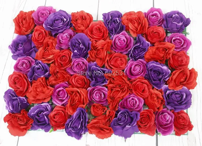 SPR Free Shipping 10pcs/lot Artificial silk rose flower wall wedding backdrop flower road lead floral market decoration
SPR Free Shipping 10pcs/lot Artificial silk rose flower wall wedding backdrop flower road lead floral market decoration