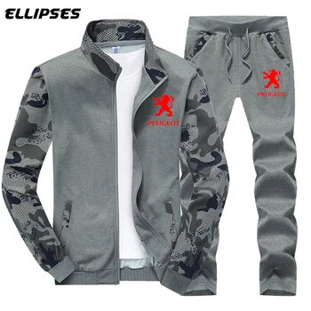 Peugeot Car Clothing Set Spring Autumn Outdoor Sport Suits Camouflage Ride Pants Mens Hoodies Jacket Peugeot Logo Hoodies
Peugeot Car Clothing Set Spring Autumn Outdoor Sport Suits Camouflage Ride Pants Mens Hoodies Jacket Peugeot Logo Hoodies