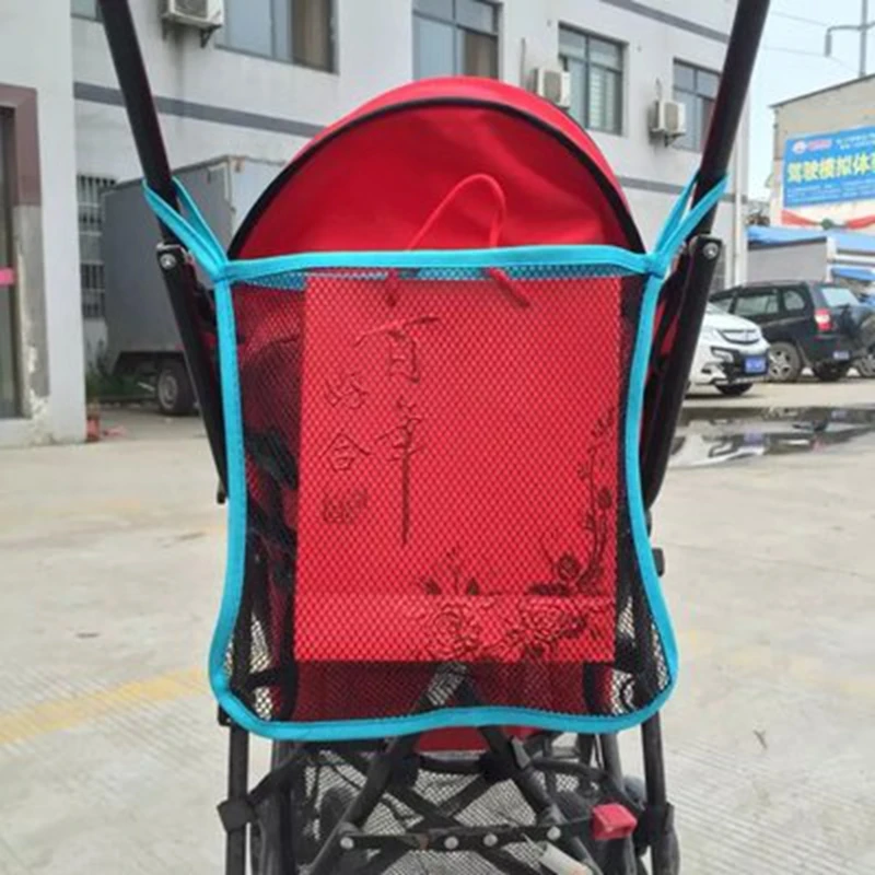 Baby-Stroller-Carrying-Bag-Baby-Stroller-plastic-Mesh-Bag-A-Net-BB-Umbrella-Car-Umbrella-Baby (4)