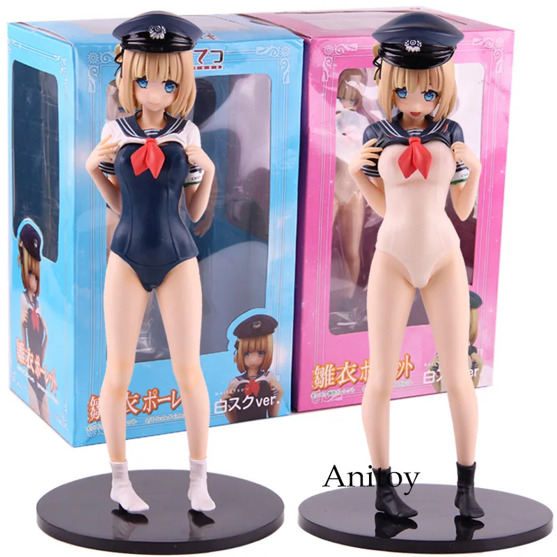 My Railway Maitetsu Hinai Paulette Swimsuit Ver. 1/6 Scale Painted Figure PVC Sexy Action Figure Collectible Model Toy
My Railway Maitetsu Hinai Paulette Swimsuit Ver. 1/6 Scale Painted Figure PVC Sexy Action Figure Collectible Model Toy