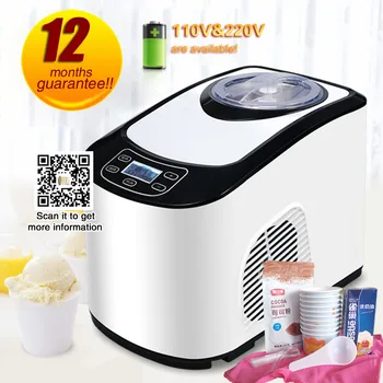 Ice cream machine automatic ice cream machine household and commercial small mini ice cream
Ice cream machine automatic ice cream machine household and commercial small mini ice cream