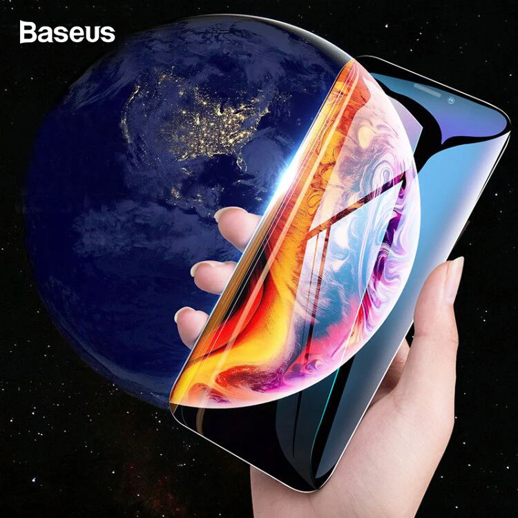 Baseus 0.3mm Screen Protector Tempered Glass For iPhone Xs Max XR X S R Xsmax Protection Protective Glass Film For iPhonexs Max
Baseus 0.3mm Screen Protector Tempered Glass For iPhone Xs Max XR X S R Xsmax Protection Protective Glass Film For iPhonexs Max