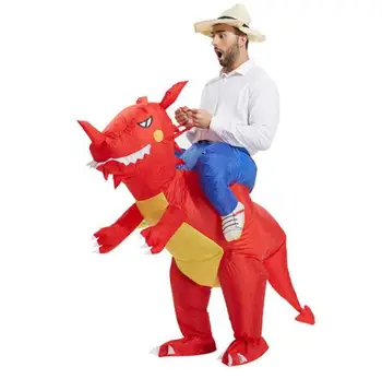 The leader of sales of an inflatable suit of an animal dinosaur Suit of a Halloween costume for a person Easter Easter evening a
The leader of sales of an inflatable suit of an animal dinosaur Suit of a Halloween costume for a person Easter Easter evening a