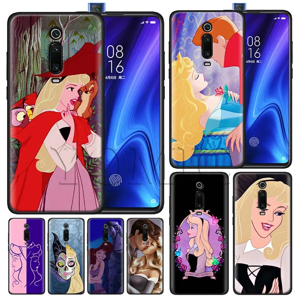 Maleficent Sleeping Beauty princess Black Case for Xiaomi Redmi Note 7 7s K20 5 6 Pro Redmi 6 6 5 5Plus 4X S2 Y3 Silicone Soft C
Maleficent Sleeping Beauty princess Black Case for Xiaomi Redmi Note 7 7s K20 5 6 Pro Redmi 6 6 5 5Plus 4X S2 Y3 Silicone Soft C