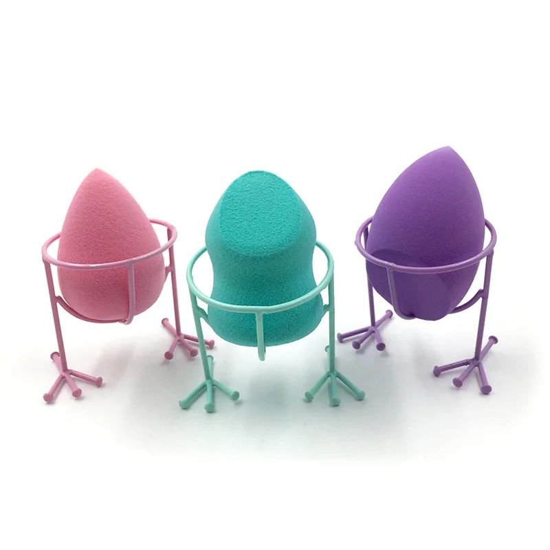 3 Color New Makeup Sponge Gourd Powder Puff Rack Egg Powder Puff Bracket Box Dryer Organizer Beauty Shelf Holder Tool #88354
3 Color New Makeup Sponge Gourd Powder Puff Rack Egg Powder Puff Bracket Box Dryer Organizer Beauty Shelf Holder Tool #88354