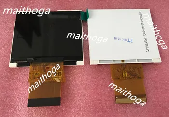 maithoga 2.3 inch 40PIN SPI TFT LCD Horizontal Screen ILI9342C Drive IC 320(RGB)*240 (Plug-in)
maithoga 2.3 inch 40PIN SPI TFT LCD Horizontal Screen ILI9342C Drive IC 320(RGB)*240 (Plug-in)