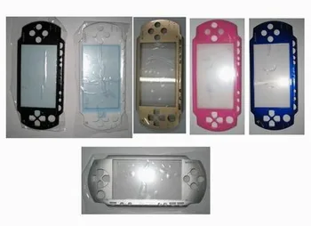 For PSP 2000 Front Faceplate Case Shell Cover With Logo Front Faceplate for Sony PSP 2000 Parts Game ConsoleShell Cover Case
For PSP 2000 Front Faceplate Case Shell Cover With Logo Front Faceplate for Sony PSP 2000 Parts Game ConsoleShell Cover Case