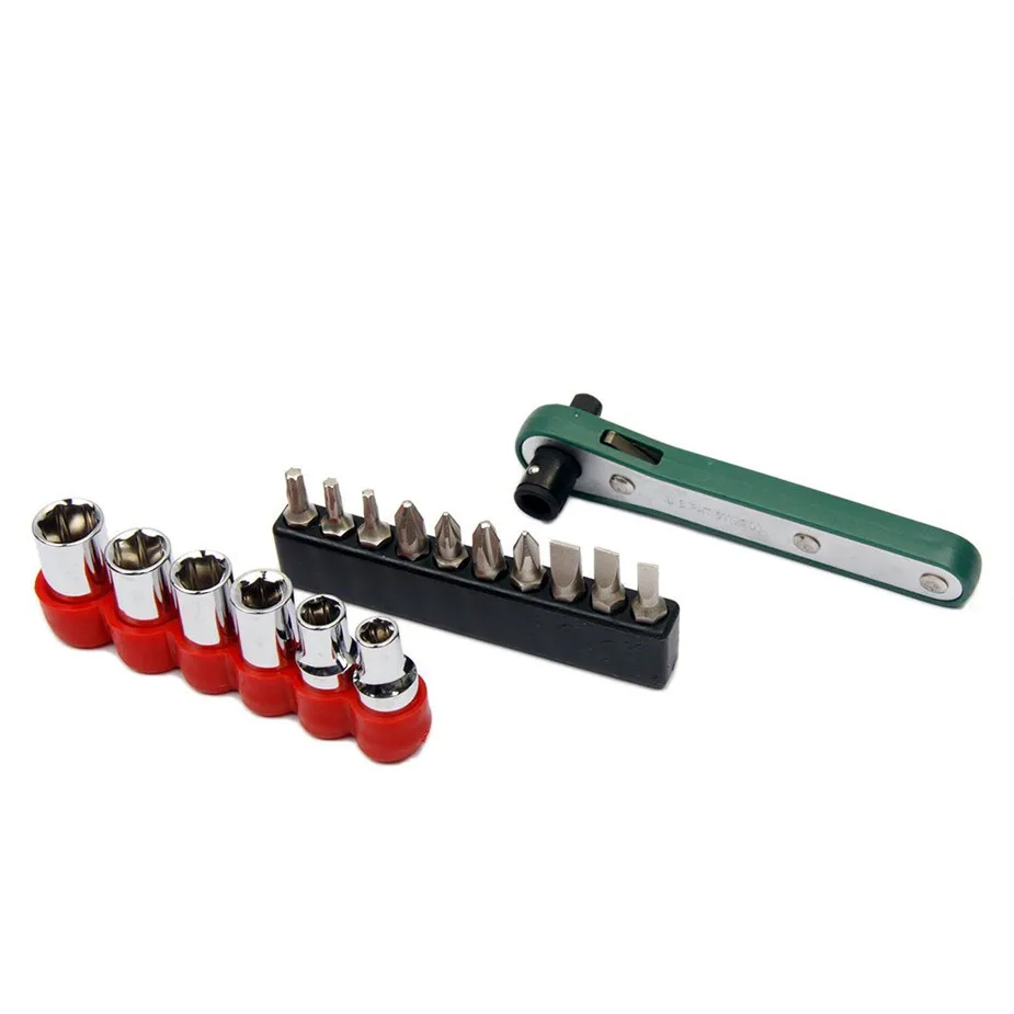 Hot FREE SHIPPING ProsKit 1PK-202A 17 in 1 Offset Ratchet & Socket Driver Set Torx Hex (Metric Size)
Hot FREE SHIPPING ProsKit 1PK-202A 17 in 1 Offset Ratchet & Socket Driver Set Torx Hex (Metric Size)